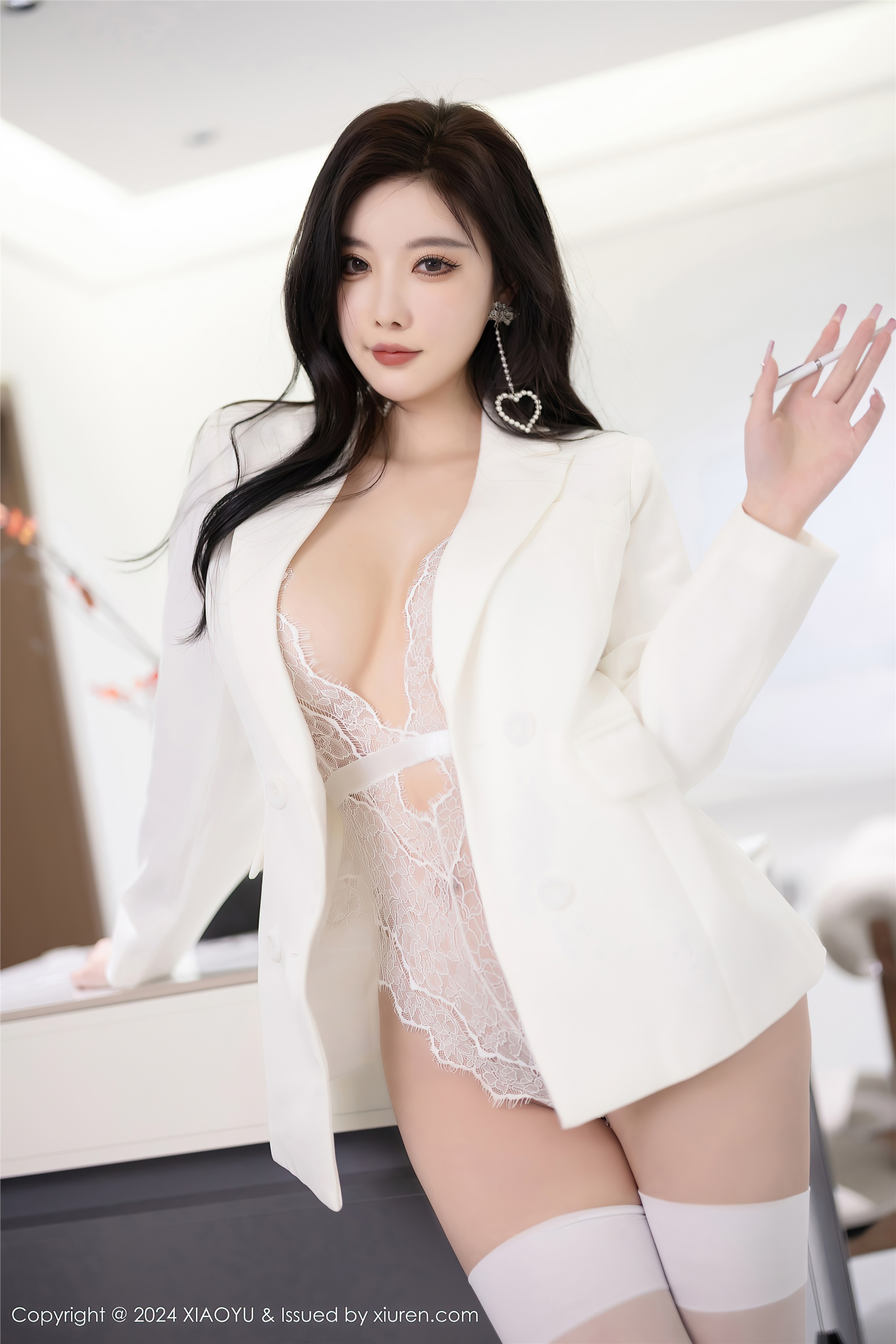 XIAOYU语画界 2024.04.26 VOL.1238 杨晨晨Yome